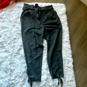 Grey Women Trousers